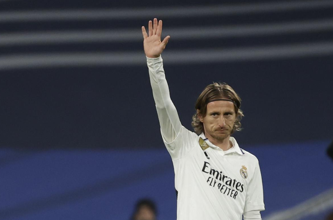 Luka Modrič do Realu Madrid Cesta k legendě a šampionátu